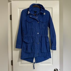 J. Crew Utility Jacket